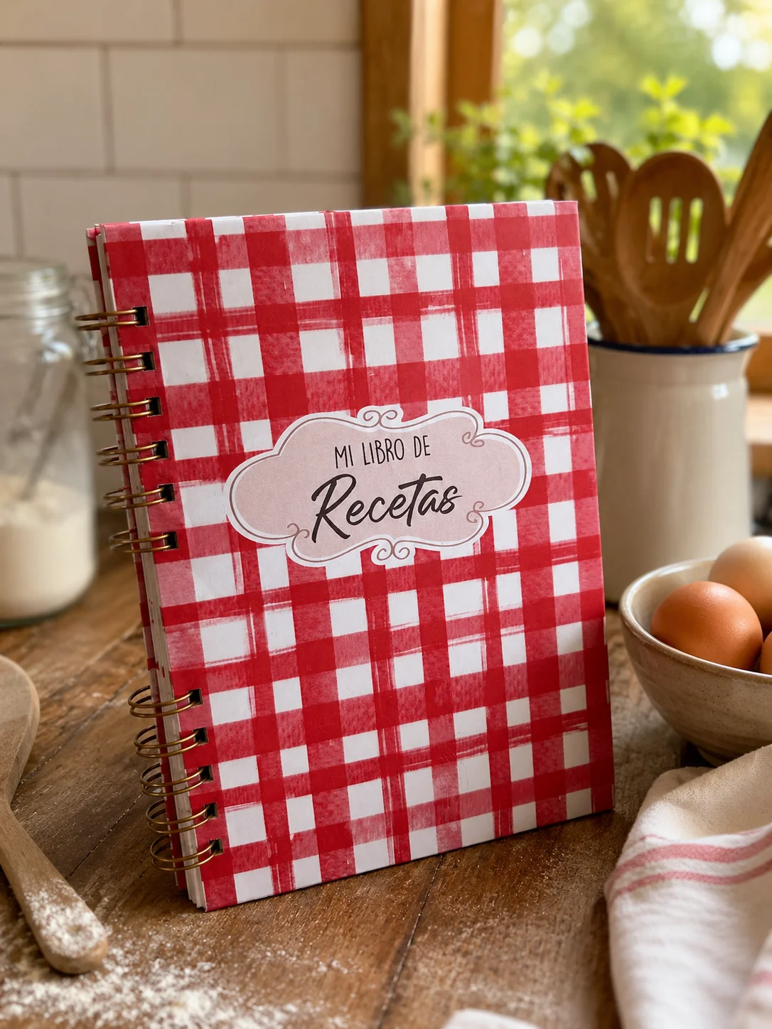 MIS RECETAS
