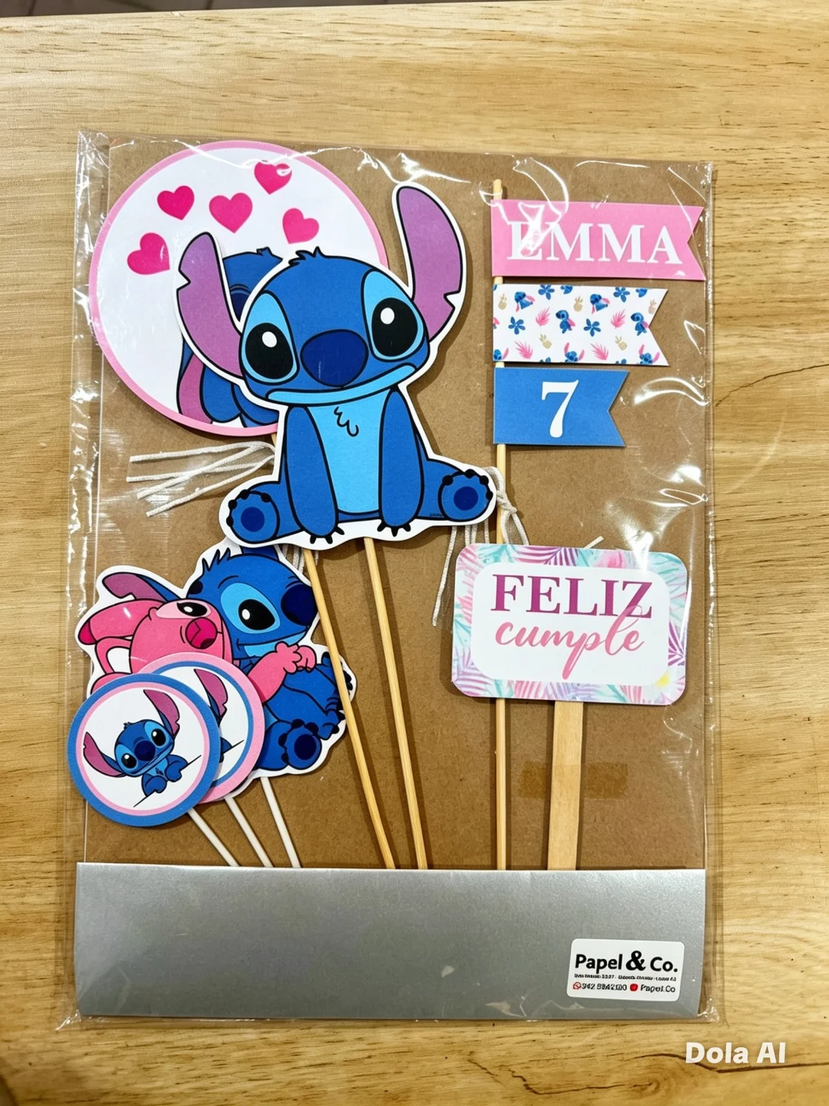 KIT Decorativo