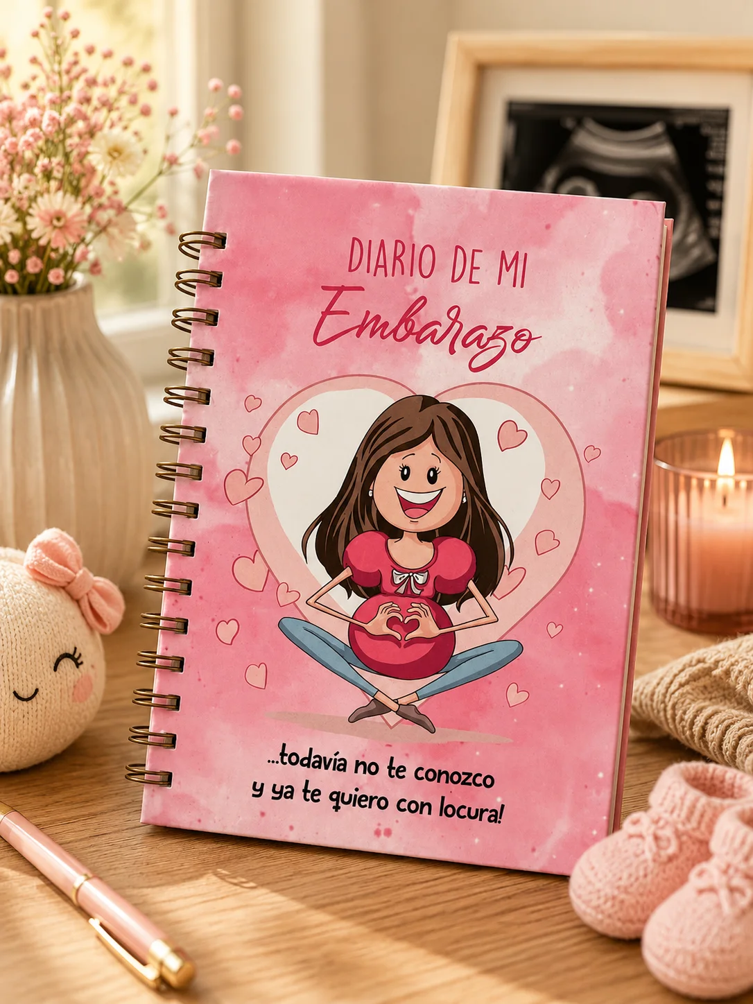 DIARIO DE EMBARAZO