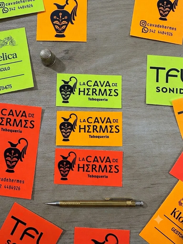 Stickers FLUO