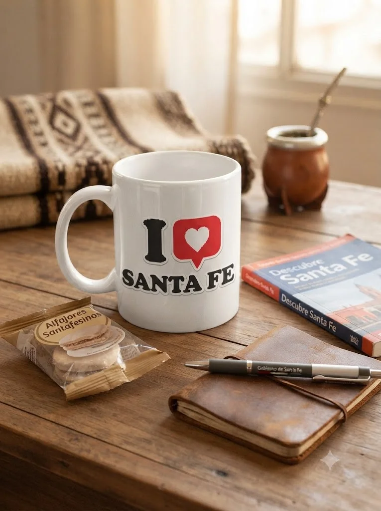 Taza Santa Fe