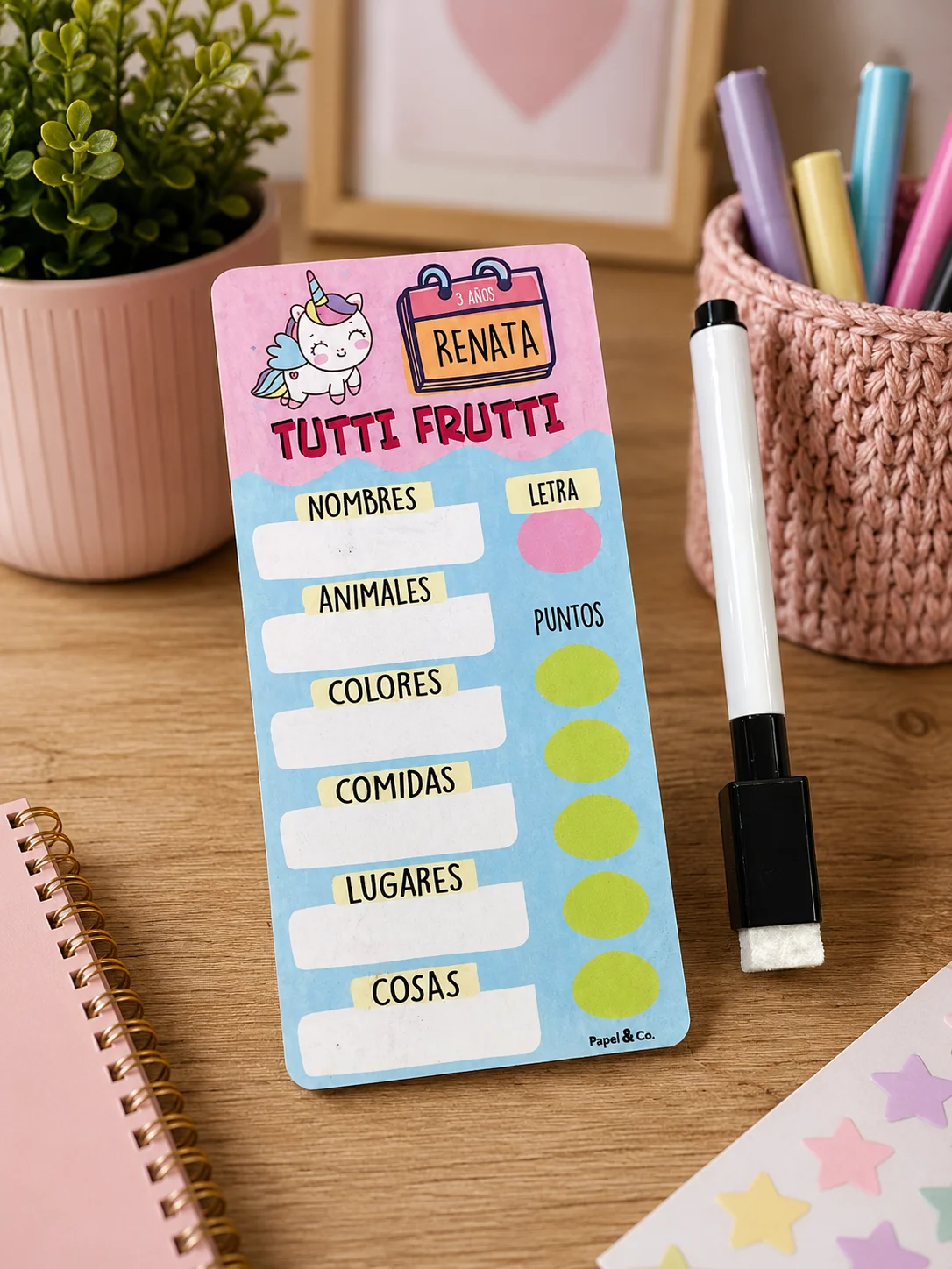 Tutti Frutti
