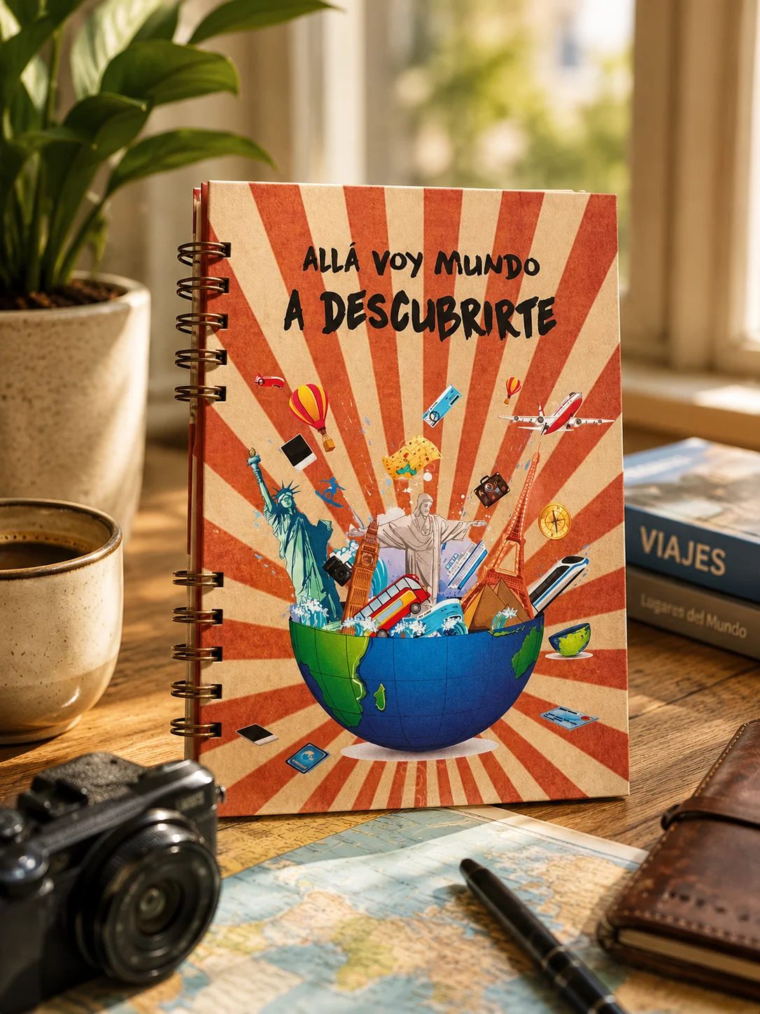 DIARIO DE VIAJE