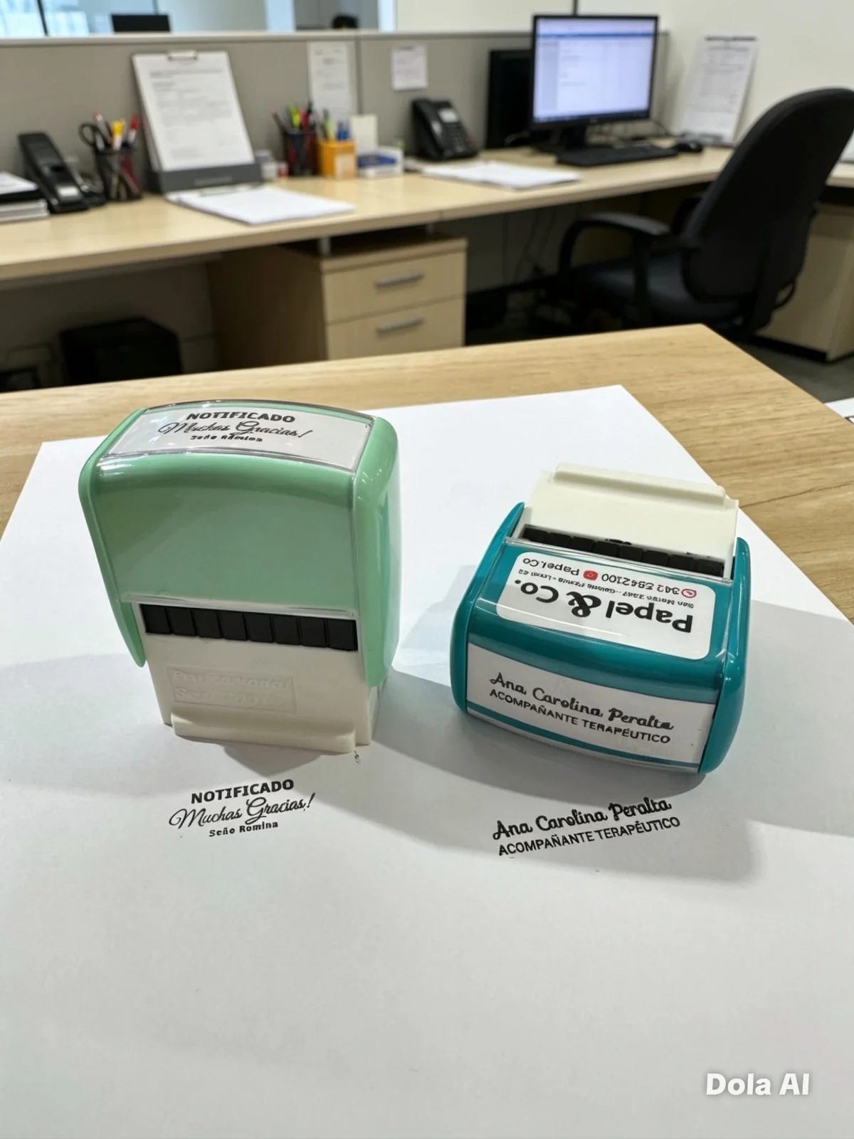 Sello automático