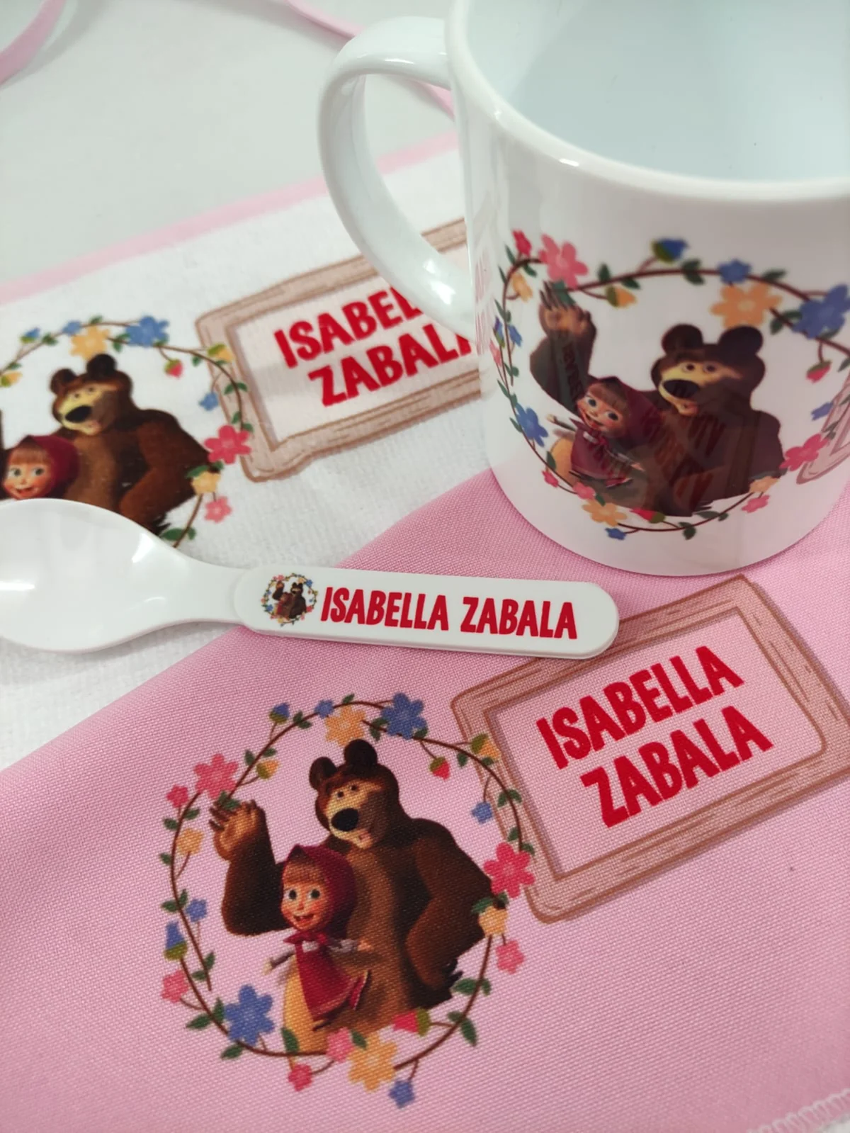 SET BÁSICO PARA EL JARDÍN