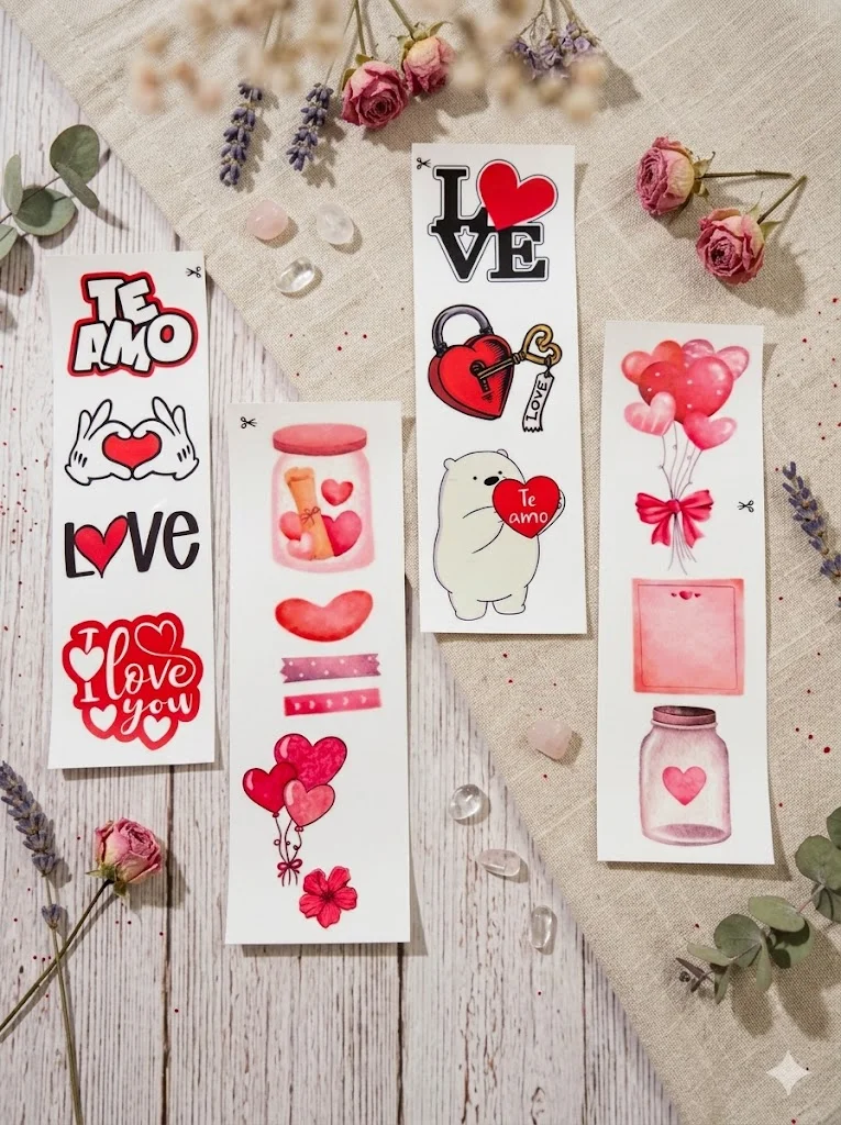 Stickers de vinilo